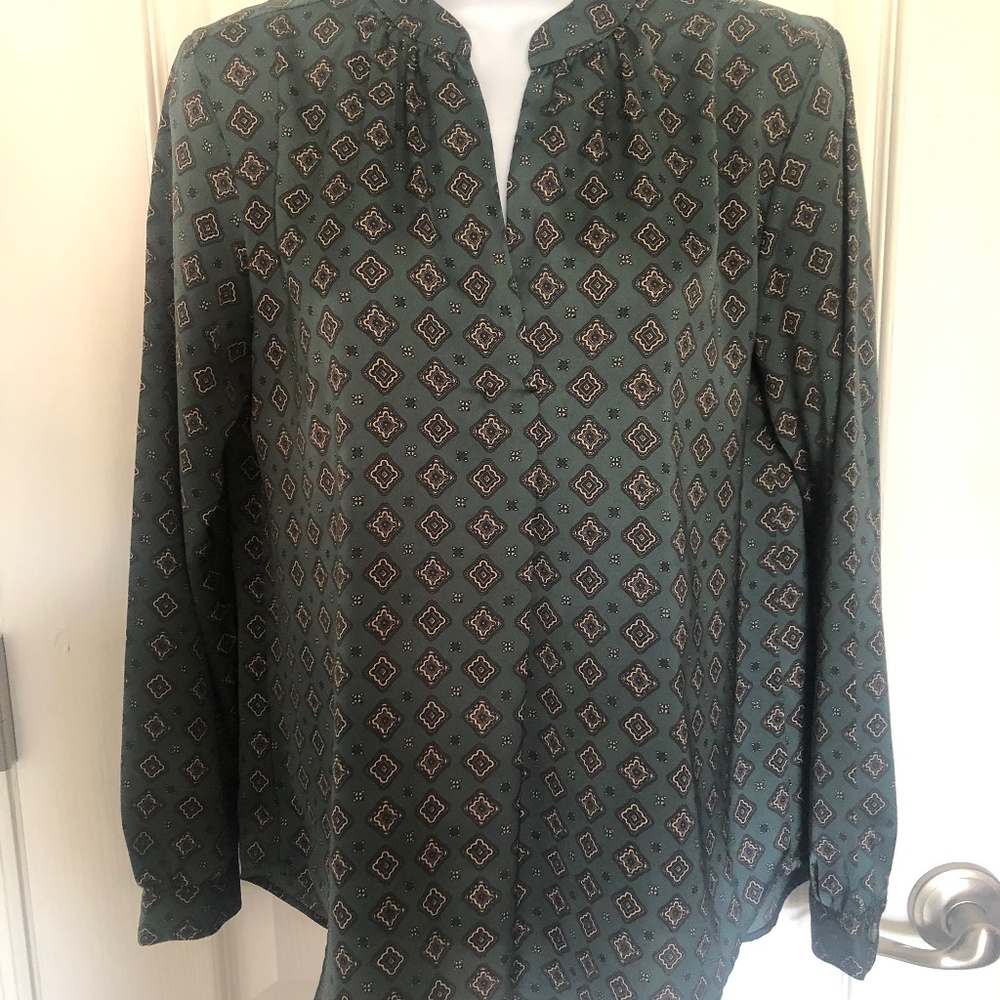 Loft Blouse